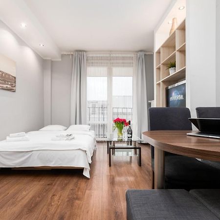 Apartament Chmielna By Your Freedom Varšava Exteriér fotografie