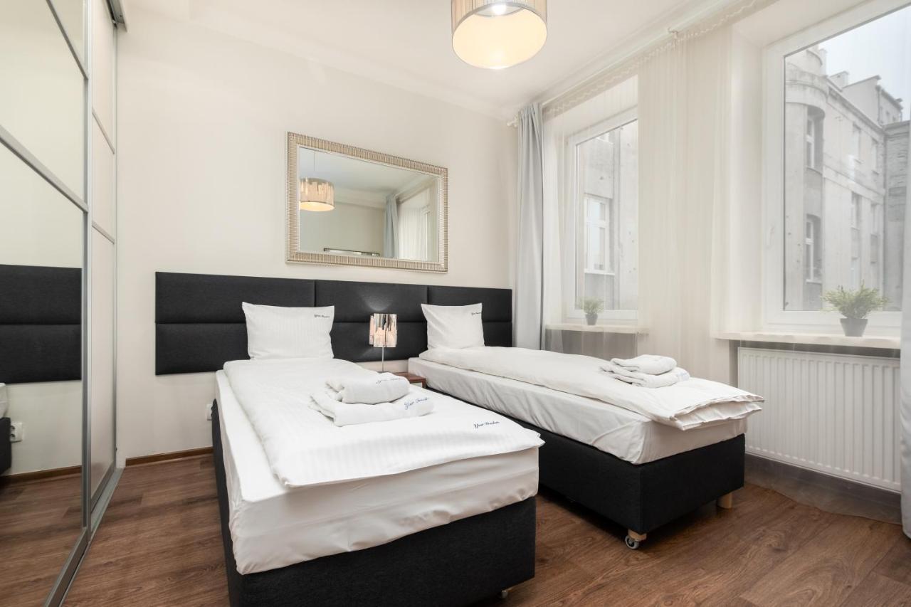 Apartament Chmielna By Your Freedom Varšava Exteriér fotografie
