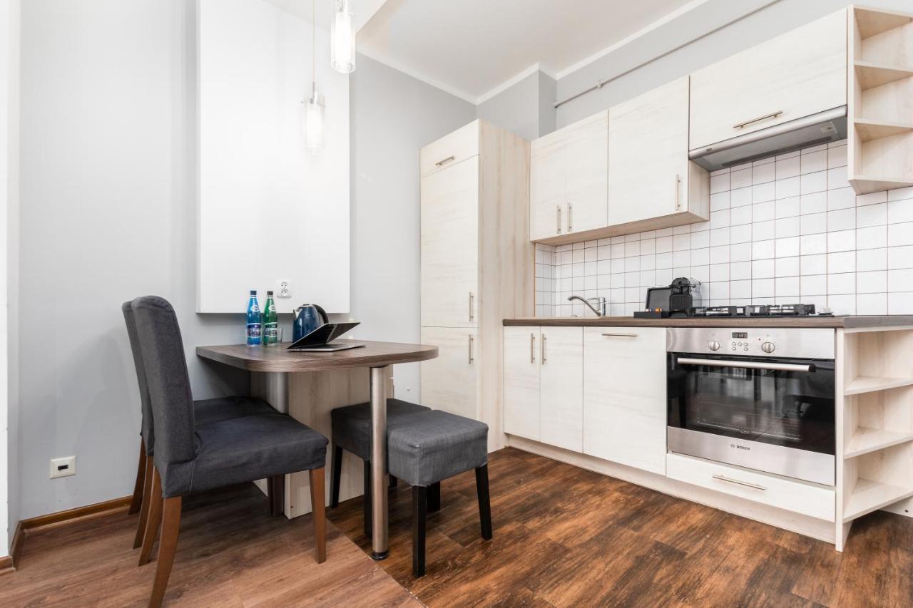 Apartament Chmielna By Your Freedom Varšava Exteriér fotografie