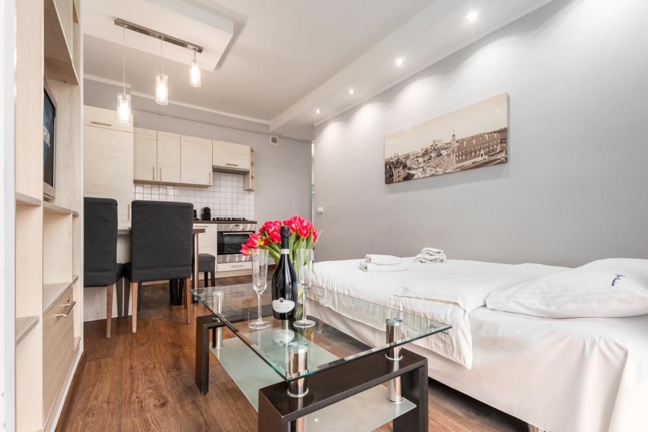 Apartament Chmielna By Your Freedom Varšava Exteriér fotografie
