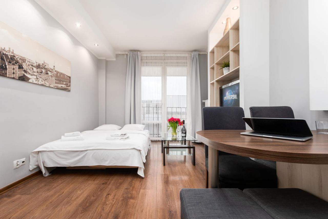 Apartament Chmielna By Your Freedom Varšava Exteriér fotografie