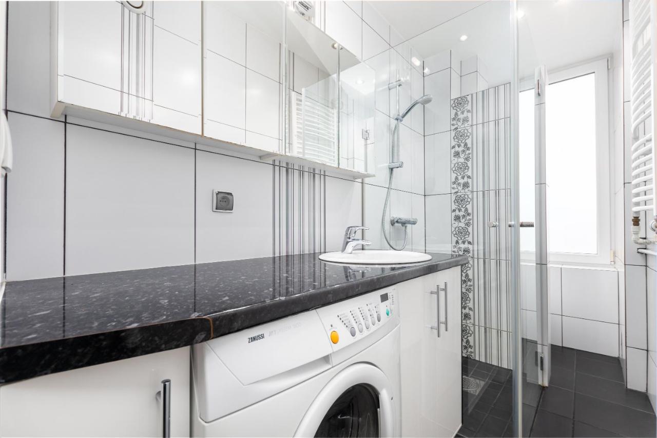 Apartament Chmielna By Your Freedom Varšava Exteriér fotografie