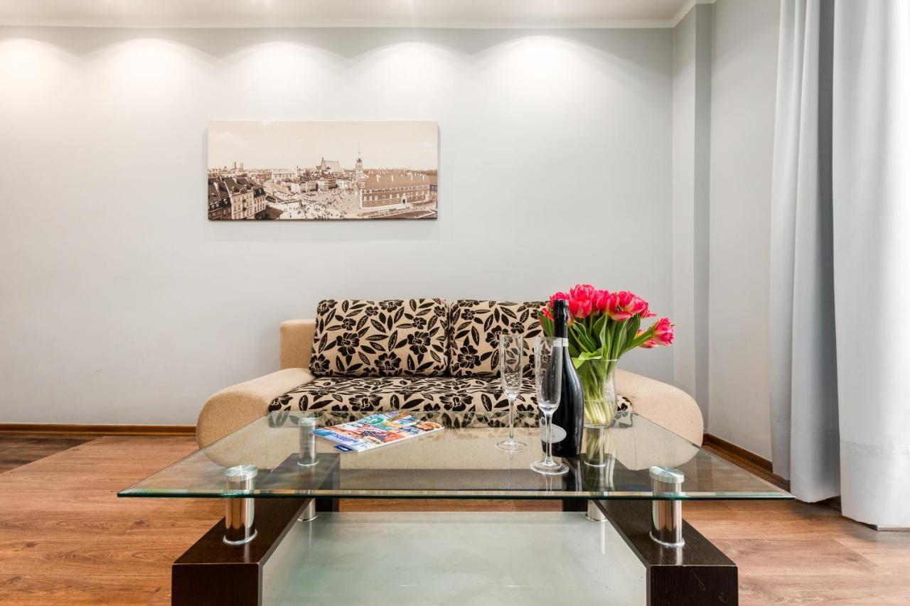 Apartament Chmielna By Your Freedom Varšava Exteriér fotografie