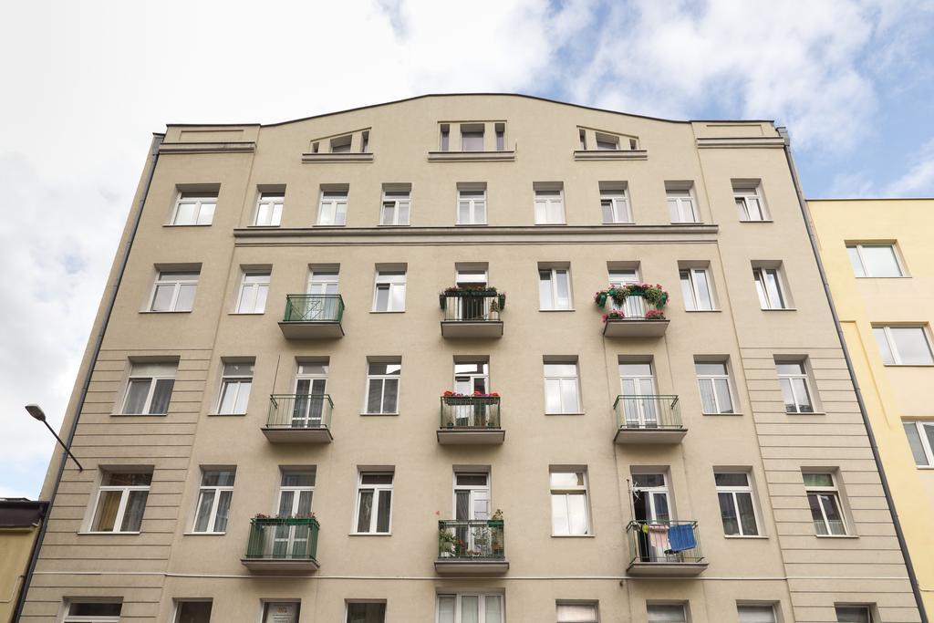 Apartament Chmielna By Your Freedom Varšava Pokoj fotografie