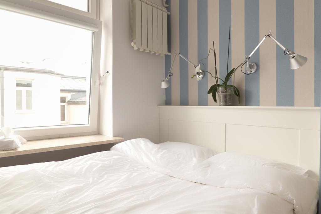 Apartament Chmielna By Your Freedom Varšava Pokoj fotografie