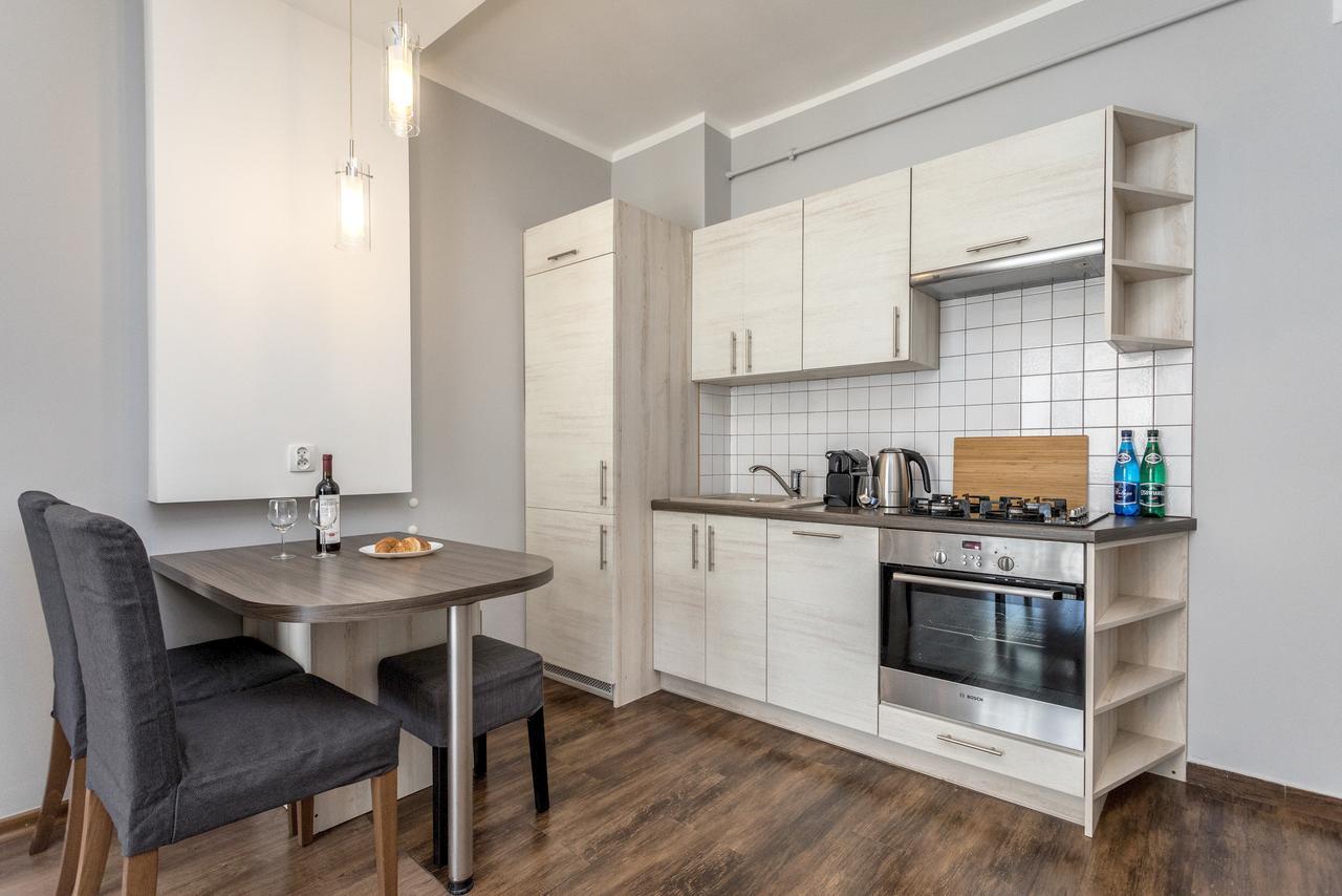 Apartament Chmielna By Your Freedom Varšava Exteriér fotografie