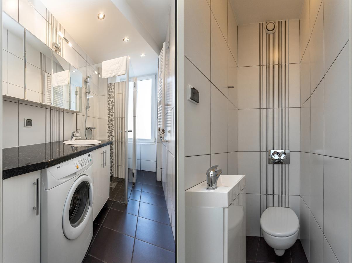 Apartament Chmielna By Your Freedom Varšava Exteriér fotografie