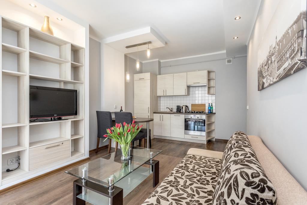 Apartament Chmielna By Your Freedom Varšava Exteriér fotografie