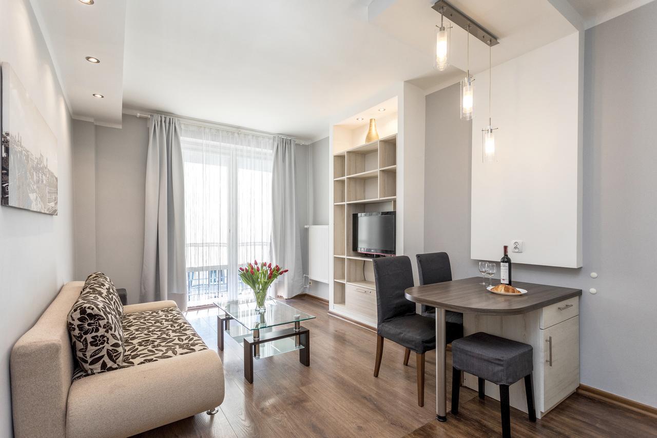 Apartament Chmielna By Your Freedom Varšava Exteriér fotografie