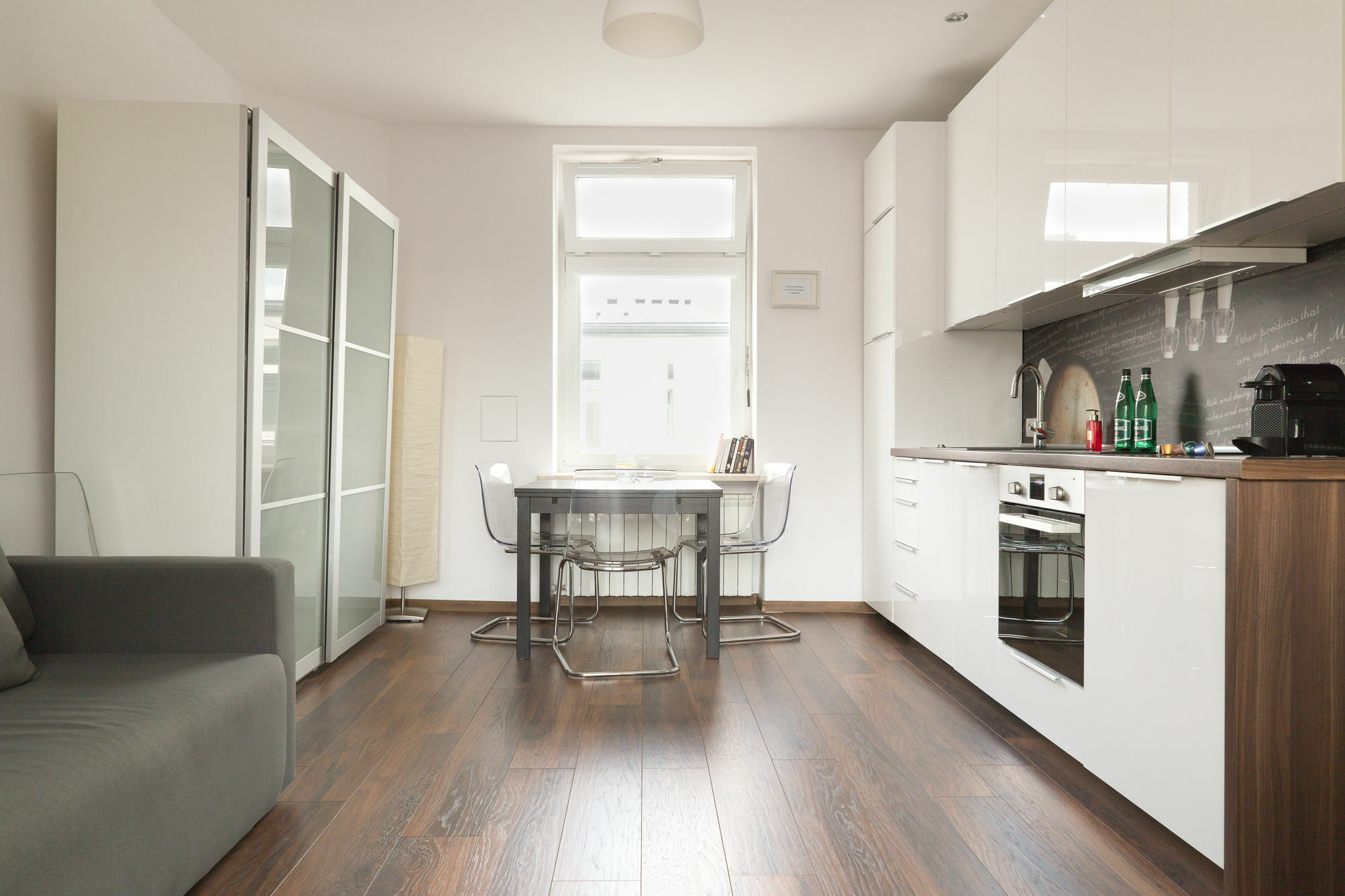 Apartament Chmielna By Your Freedom Varšava Exteriér fotografie